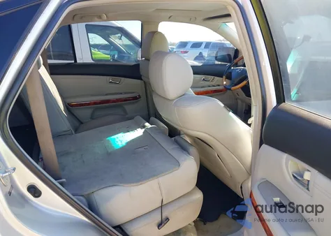 2008 Lexus Rx 350 из США, поврежденный, VIN 2T2GK31U08C040619